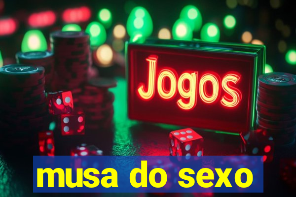 musa do sexo